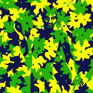 Blacklight Poster 16 X 24 in